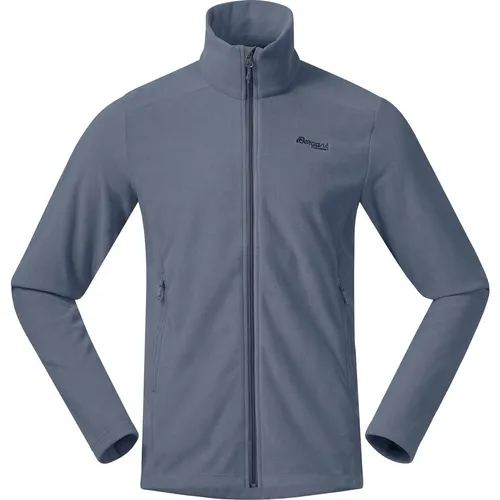 Bergans Finnsnes Fleece Jacket Men granite blue (24412) S