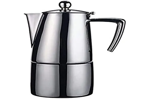 Ilsa Espressokocher 2 Cups, Mehrfarbig