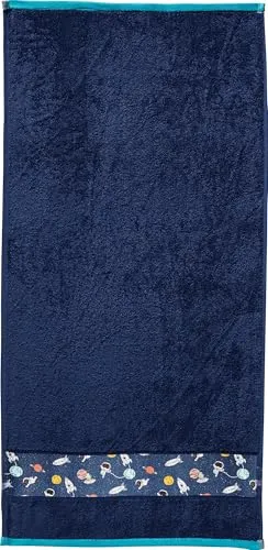 Handtücher Blau von Erwin Müller