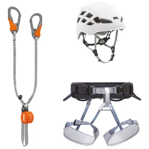 Petzl Kit Via Ferrata Eashook