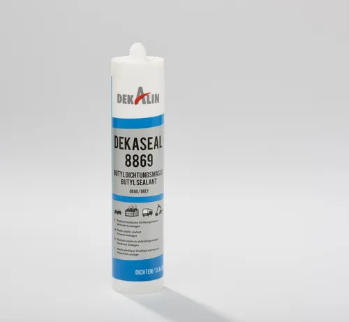 DEKAseal 8869 Butyl- Dichtung 310ml Butyl-Mastic Lüftungskanaldichtung