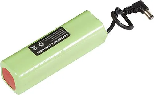 Reely Modellbau-Akkupack 4.8V 5000 mAh - Ersatzakku für RC Futter- und Köderboot, hohe Kapazität und langlebige Leistung
