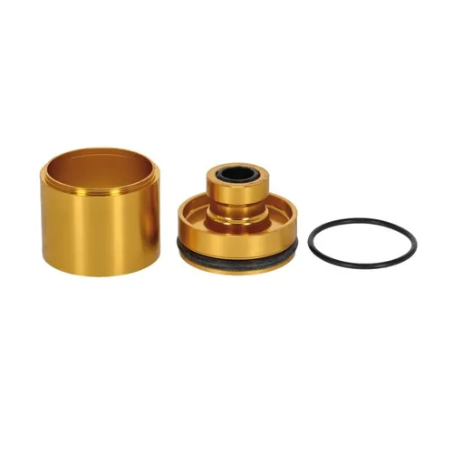 RockShox DebonAir+ Federung - Hochwertige Velofederung für optimalen Fahrkomfort, ideal für anspruchsvolle Mountainbiker und Trail-Enthusiasten.