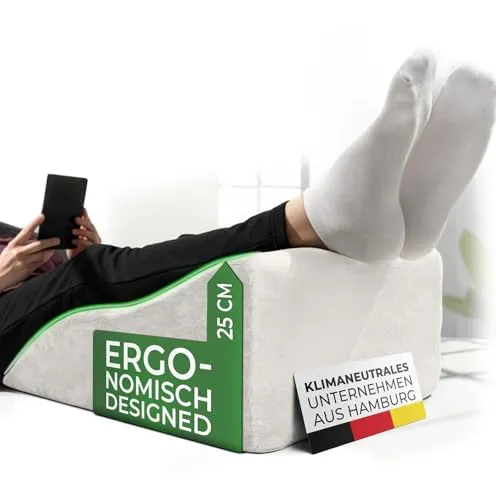 WELL B4 Ergonomisches Venenkissen von WELL B4