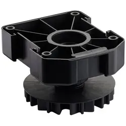 Tischbeine Schwarz von SO-TECH