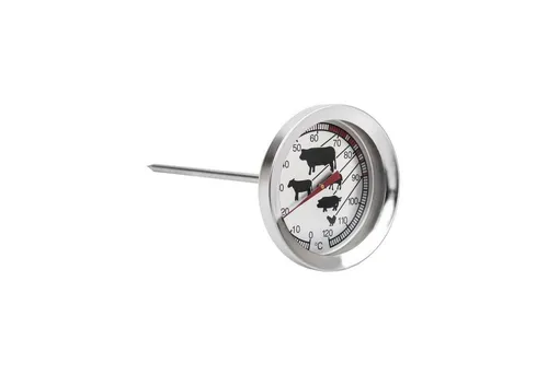 Schneider Bratenthermometer Edelstahl Grillzubehör