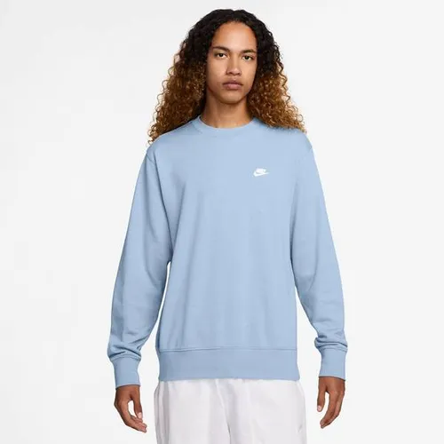 NIKE Herren Shirt M NK CLUB FT CREW