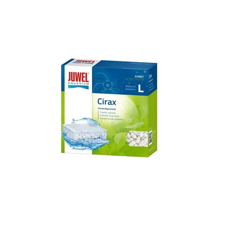 Juwel Cirax L - Keramikgranulat biologisches Filtermedium