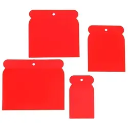 mako Karosserie-Flächenspachtel-Set KOMFORT