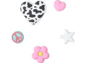 Charms & Anhänger Pink von Crocs