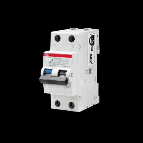 Fehlerstrom-Schutzschalter 4,5KA 1P+N Abb DS201LHC32AC30