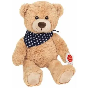 Teddy-Hermann Kuscheltier 913887, Teddy, ab 0 Jahre, 30 cm