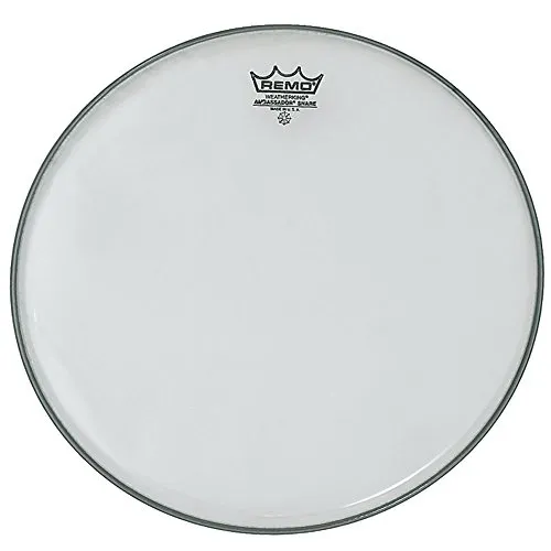 Remo Schlagzeugfell Ambassador Transparent Snaredrum Resonanz 8