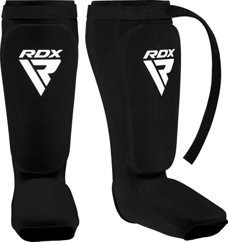 RDX Sports Kampfsport Schienbeinschoner RDX SIB Gepolsterte SchienbeinSchützenr Standard certified (2, Knee Protection), Adults