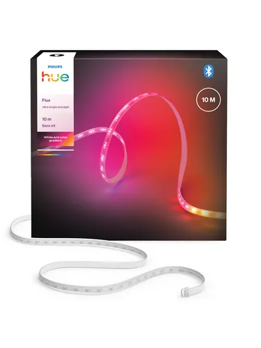 Philips Hue Flux LED Strip 10m in weiß von Philips