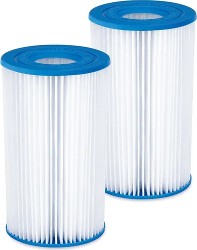Summer Waves Filter Cartridge Type A/C 2 Stuks von Summer Waves