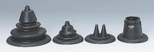 R2 Kabeldurchführung Ø105mm Höhe  65mm, UF38061J