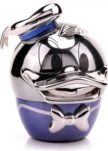 Bitty Boomers Disney Donald Duck Platin Edition Bluetooth-Lautsprecher - Tragbarer Lautsprecher mit kraftvollem Sound im Mini-Format, perfekt für Unterwegs und mit praktischer Selfie-Fernbedienung!