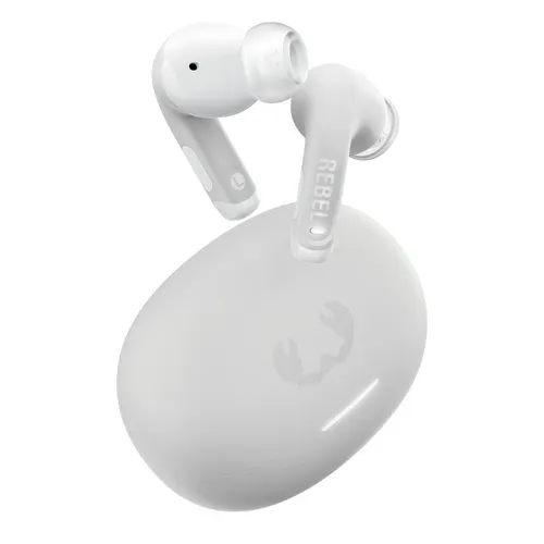 Twins Fuse 2 In-Ear Bluetooth Kopfhörer TWS IPX4 (Hellgrau) von Hama