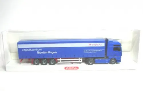 MAN TGX Sattelzug DB Logistics