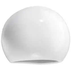 Sollux SL.1026 Wandleuchte GLOBE in glanz weiß - Lampen: Dekorative Wandleuchte GLOBE mit universeller weißer Farbe und matte Oberfläche für individuelle Gestaltungsmöglichkeiten und stimmungsvolles Licht.