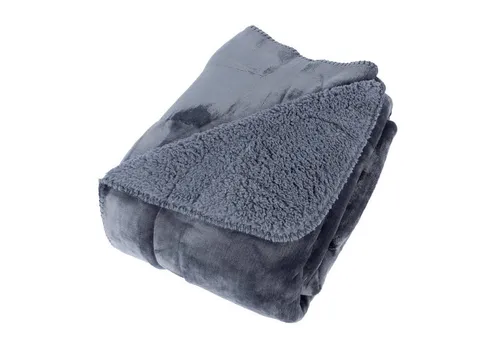 VIVA Home Wohndecke Flanell und Sherpa von VIVA Home