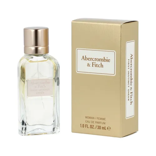 Abercrombie & Fitch First Instinct Sheer Edp Spray