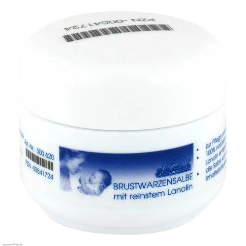 Brustwarzensalbe Lanolin 1 P