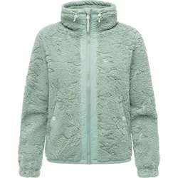 Plüschjacke RAGWEAR 