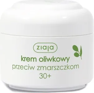 ZIAJA Natural Olive 30+ Anti-Wrinkle Cream 50ml