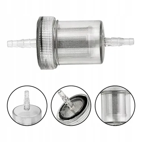 Kraftstofffilter Diesel Standheizung passend für Eberspächer, Webasto, Planar