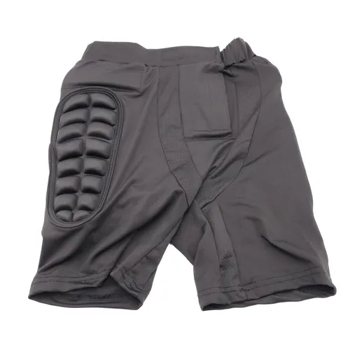 Cienfy 3D Hüftpolster Eva Protektorenhose Ski Eislauf Snowboard Skateboard - XS