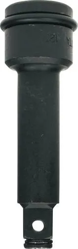 Makita Stecknuss-Adapter 134874-8, 1/2 Zoll Verlängerung 100mm