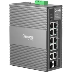 TP-Link Omada IES210GPP 10-Port Switch