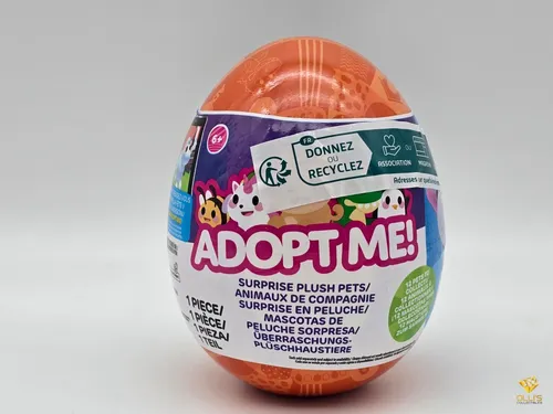 Adopt me Mystery Surprise Ei, groß mit exklusivem Spielecode