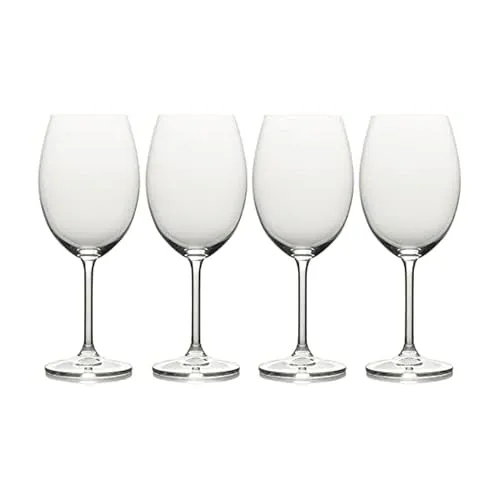 MIKASA Bordeauxglas Bordeaux-Weinglas 21.5 oz farblos