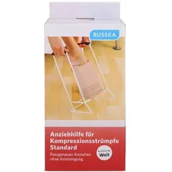 Anziehhilfe F.kompr.strümpfe weit 1 St