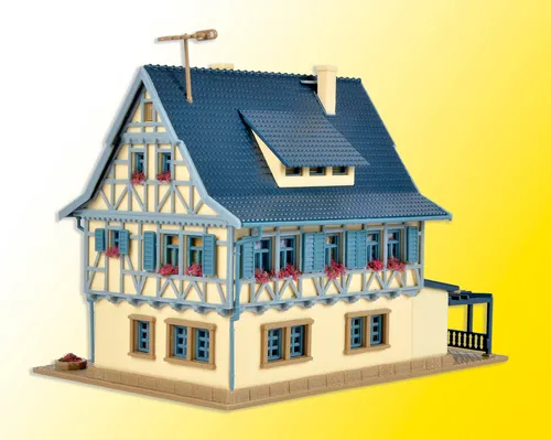 Vollmer 47698 N Gasthof mit Biergarten