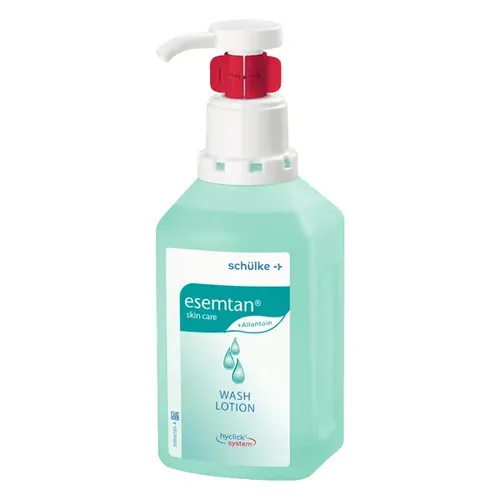 Waschlotion Schülke Esemtan Wash Lotion 500 ml hyclick seifenfreie Waschlotion auf Basis hautverträglicher Tenside 70000134