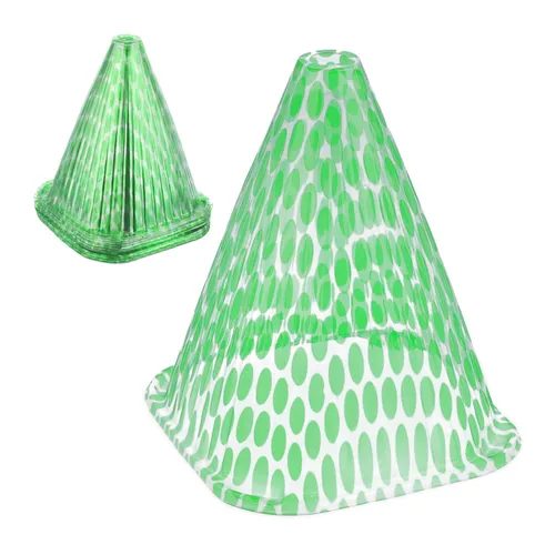 Pflanzenhut Pflanzhut Pflanzhaube Pflanzenschutzhaube Pflanzhütchen 10er Set