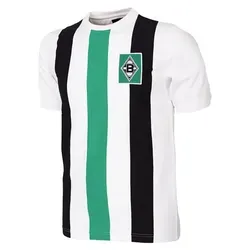 COPA Retro Trikot Borussia Mönchengladbach 1972-73 - Stilvolles Retro-Trikot der Borussia Mönchengladbach von 1972-73. Hochwertige Verarbeitung, klassisches Design und ideal für Fans und Sammler. 100% Baumwolle für hohen Tragekomfort.