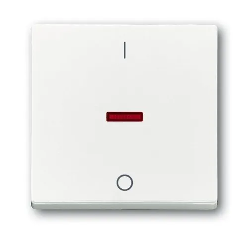 Busch-Jaeger 1788-84 Wippe 1-fach mit Aufdruck Symbol