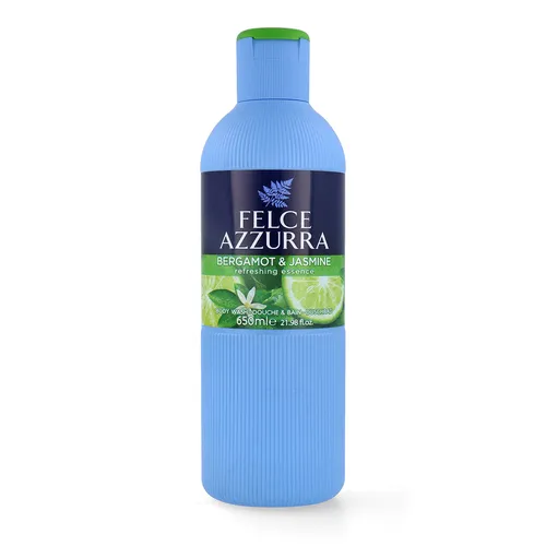PAGLIERI Felce Azzurra FRESCO Badedusche Bergamotte & Zedernblüte 650 ml