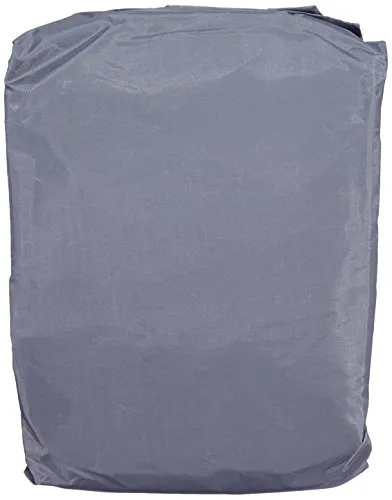 All Ride Motorrad Cover / Scooter Cover - Größe XL: 246 x 105 x 127 cm - Universal - Feuchtigkeitsabweisend - Grau