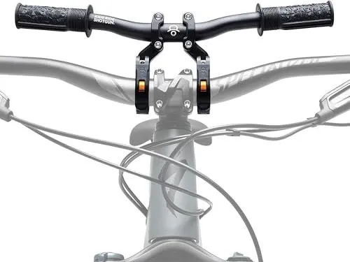 Shotgun MTB Lenker für Kindersitz Pro von Shotgun