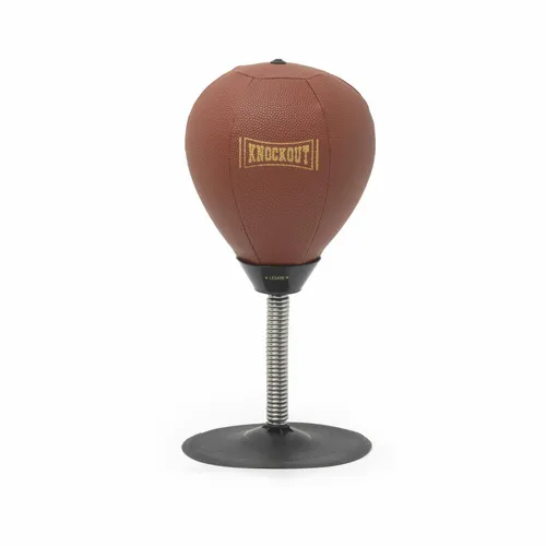 Legami Tabletop Punching Ball Knockout Tisch Punchingball Boxball Punchball