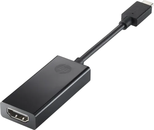 HP Pavilion USB-C zu HDMI 2.0 Adapter - Kabel & Adapter, ermöglicht eine mühelose Verbindung von USB-C Geräten zu HDMI Displays in 4K-Qualität.