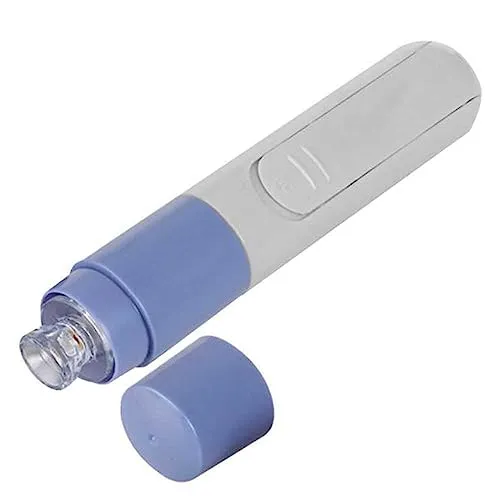 OcioDual Elektrisch Mitesser Entferner Sauger Pickel Akne Black Head Pore Cleaner Tool Remover Vacuum Suction Acne Facial Pore Extractor