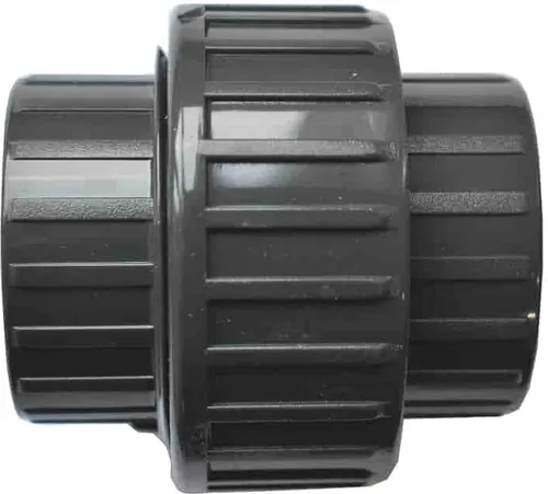 PVC - U Verschraubung Klebemuffe x IG 50 mm x 1 1/2