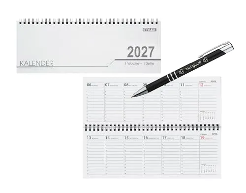 Tischkalender von Livepac-Office